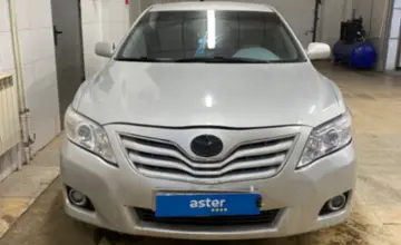 Toyota Camry 2007 года за 5 000 000 тг. в Актобе фото 2