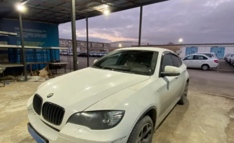 BMW X6 2009 года за 10 000 000 тг. в Актау