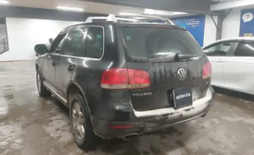 Volkswagen Touareg 2004 года за 5 000 000 тг. в Астана фото 4