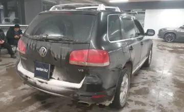 Volkswagen Touareg 2004 года за 5 000 000 тг. в Астана фото 3