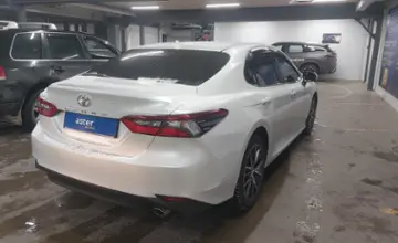 Toyota Camry 2023 года за 14 000 000 тг. в Астана фото 3