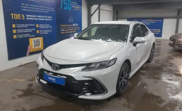 Toyota Camry 2023 года за 14 000 000 тг. в Астана фото 1
