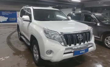 Toyota Land Cruiser Prado 2013 года за 14 000 000 тг. в Астана фото 2