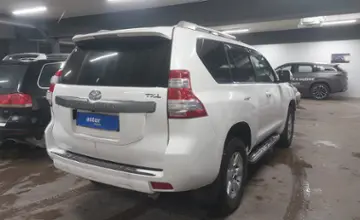 Toyota Land Cruiser Prado 2013 года за 14 000 000 тг. в Астана фото 3