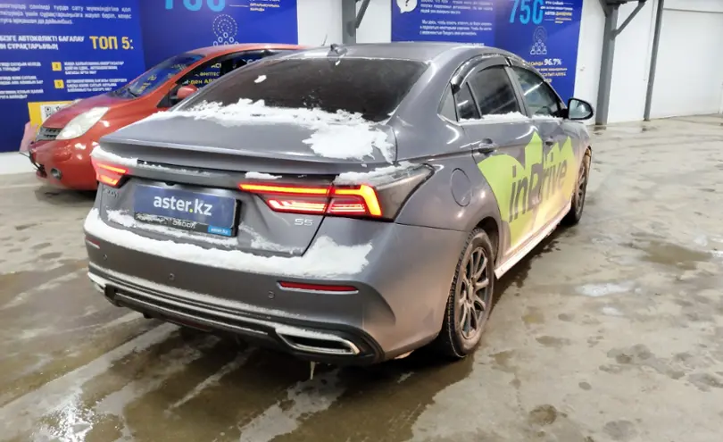 OMODA S5 2024 года за 6 200 000 тг. в Астана фото 3