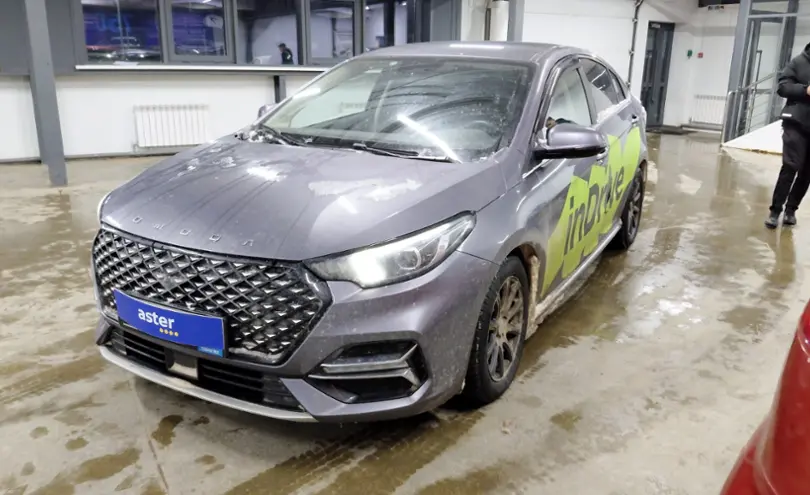 OMODA S5 2024 года за 6 200 000 тг. в Астана