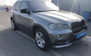 BMW X5 2007 года за 9 200 000 тг. в Шымкент фото 3