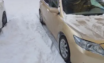 Toyota Camry 2010 года за 6 500 000 тг. в Костанай фото 3