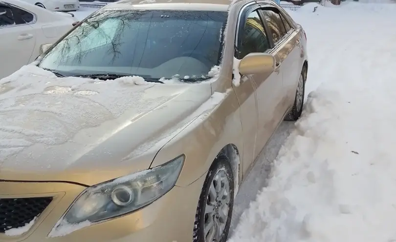 Toyota Camry 2010 года за 6 500 000 тг. в Костанай