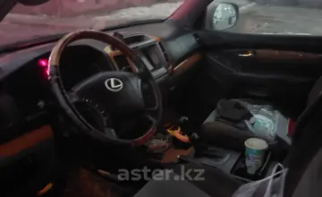 Lexus GX 2003 года за 8 900 000 тг. в Астана фото 4