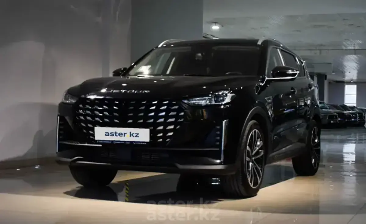 2023 Jetour X70 PLUS