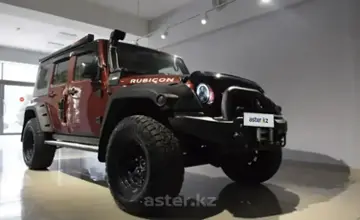 Jeep Wrangler 2008 года за 13 500 000 тг. в Алматы фото 4