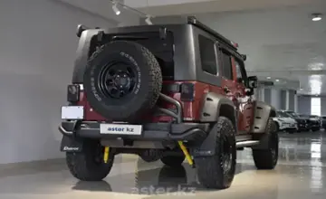 Jeep Wrangler 2008 года за 13 500 000 тг. в Алматы