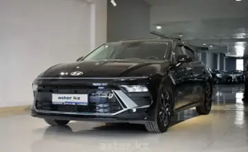 Hyundai Sonata 2024 года за 14 700 000 тг. в Алматы фото 1