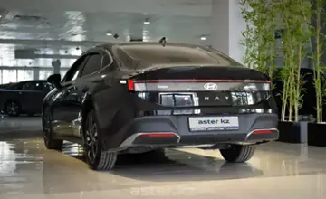 Hyundai Sonata 2024 года за 14 700 000 тг. в Алматы