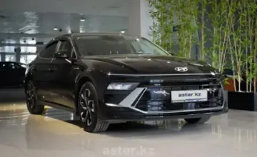 Hyundai Sonata 2024 года за 14 700 000 тг. в Алматы фото 3