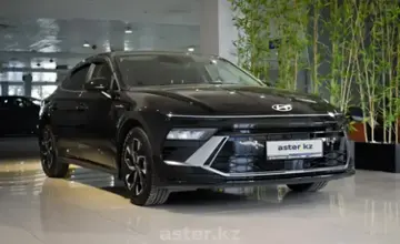 Hyundai Sonata 2024 года за 14 500 000 тг. в Алматы фото 3