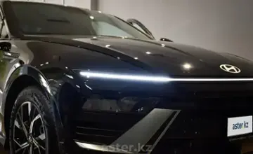 Hyundai Sonata 2024 года за 14 500 000 тг. в Алматы фото 4