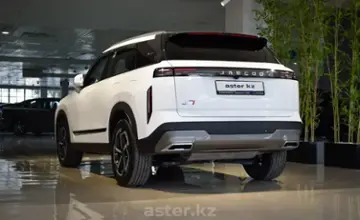 Jaecoo J7 2024 года за 9 600 000 тг. в Алматы