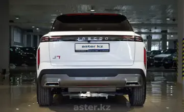 Jaecoo J7 2024 года за 9 600 000 тг. в Алматы фото 4