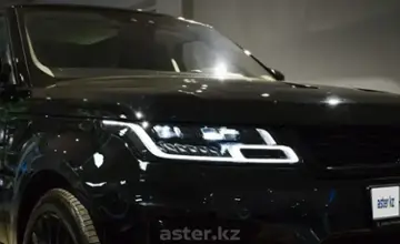 Land Rover Range Rover 2020 года за 23 000 000 тг. в Алматы
