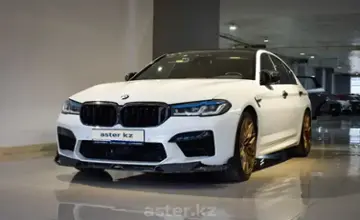 BMW M5 2018 года за 34 500 000 тг. в Алматы фото 1