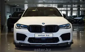 BMW M5 2018 года за 34 500 000 тг. в Алматы фото 3