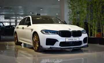 BMW M5 2018 года за 32 900 000 тг. в Алматы