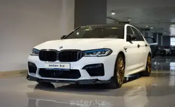 BMW M5 2018 года за 32 900 000 тг. в Алматы фото 1