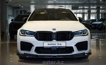 BMW M5 2018 года за 32 900 000 тг. в Алматы фото 3