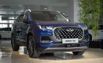 Chery Tiggo 8 Pro Max 2023 года за 11 200 000 тг. в Алматы фото 3