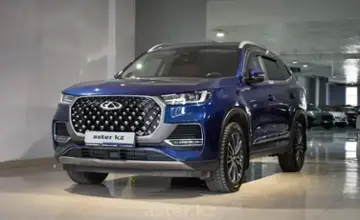 Chery Tiggo 8 Pro Max 2023 года за 10 950 000 тг. в Алматы фото 1