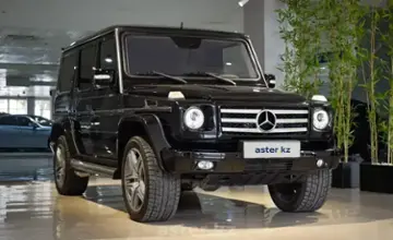 Mercedes-Benz G-Класс 2007 года за 14 900 000 тг. в Алматы фото 4