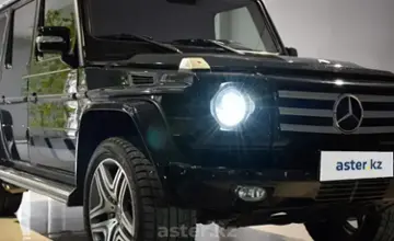 Mercedes-Benz G-Класс 2007 года за 14 900 000 тг. в Алматы