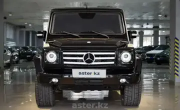 Mercedes-Benz G-Класс 2007 года за 14 900 000 тг. в Алматы фото 2