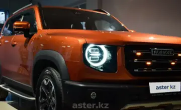 Haval Dargo 2023 года за 11 800 000 тг. в Алматы