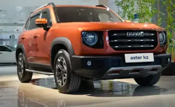 Haval Dargo 2023 года за 11 500 000 тг. в Алматы фото 3