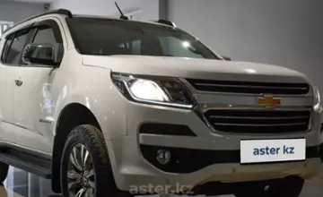 Chevrolet TrailBlazer 2020 года за 13 300 000 тг. в Алматы