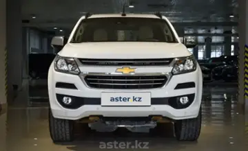 Chevrolet TrailBlazer 2020 года за 13 300 000 тг. в Алматы фото 2