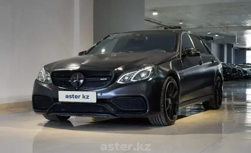 Mercedes-Benz E-Класс 2014 года за 19 990 000 тг. в Алматы