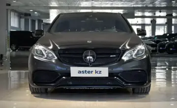 Mercedes-Benz E-Класс 2014 года за 19 990 000 тг. в Алматы фото 2