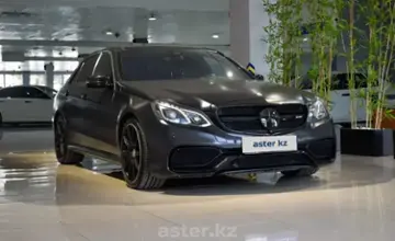 Mercedes-Benz E-Класс 2014 года за 19 990 000 тг. в Алматы