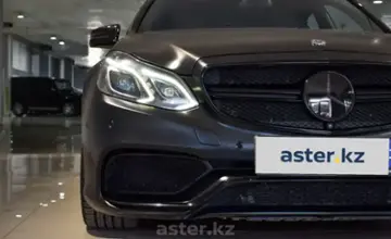 Mercedes-Benz E-Класс 2014 года за 19 990 000 тг. в Алматы фото 3