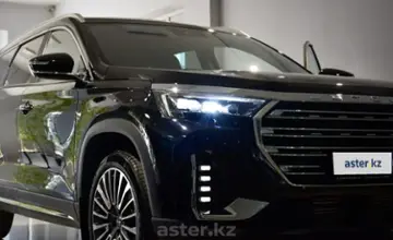 Jetour X90 PLUS 2025 года за 12 800 000 тг. в Алматы