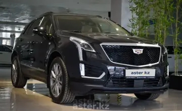 Cadillac XT5 2021 года за 19 990 000 тг. в Алматы фото 3