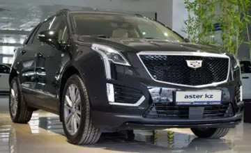 Cadillac XT5 2021 года за 19 990 000 тг. в Алматы фото 4
