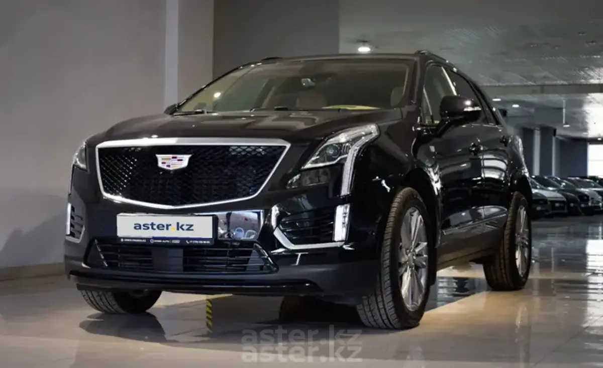 2021 Cadillac XT5