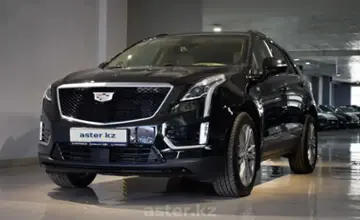 Cadillac XT5 2021 года за 19 990 000 тг. в Алматы фото 1