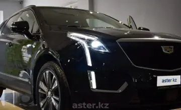 Cadillac XT5 2021 года за 19 990 000 тг. в Алматы