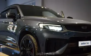 Geely Tugella 2023 года за 13 800 000 тг. в Алматы фото 4